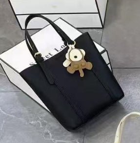 Bolso de viaje retro de gran capacidad de alta gama