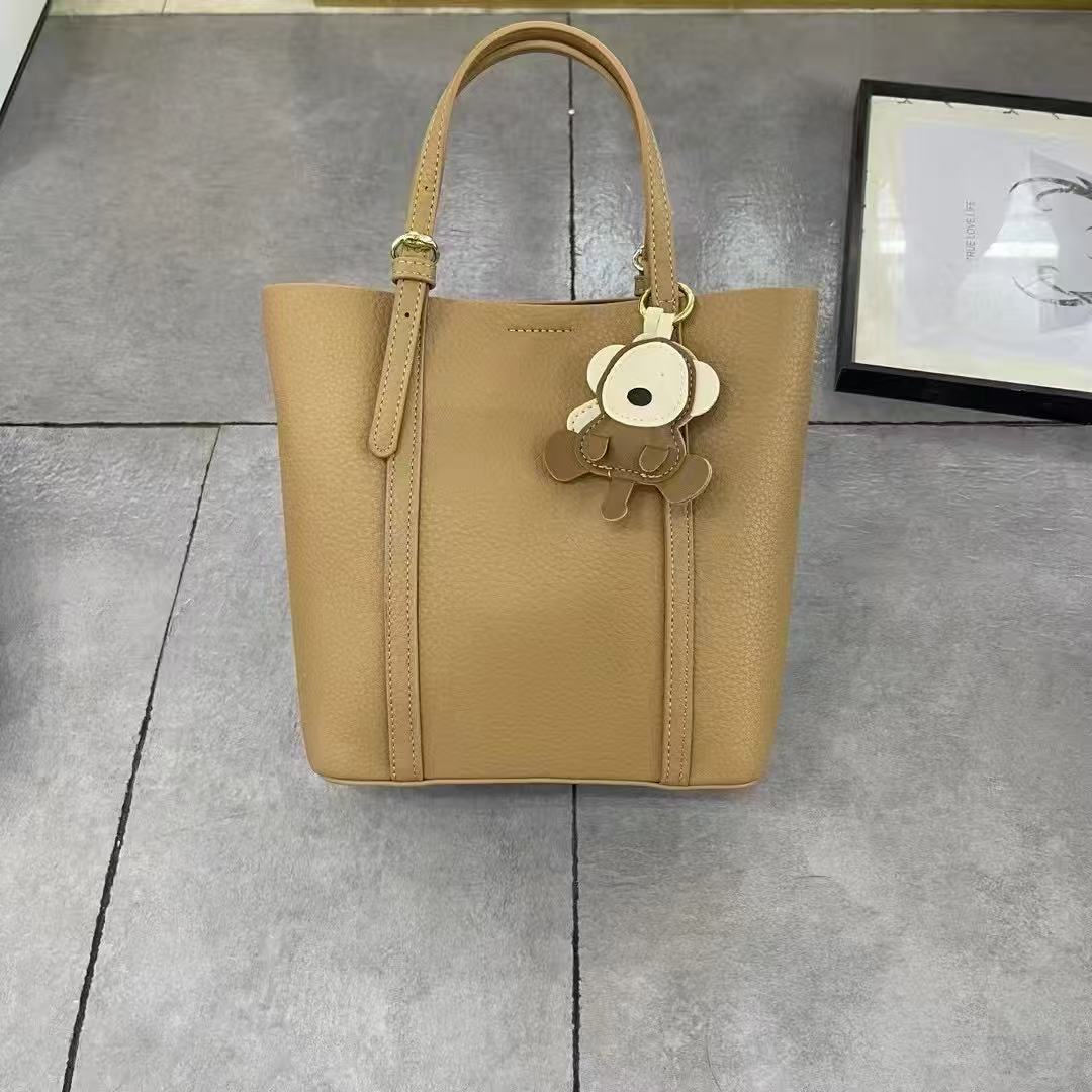 Bolso de viaje retro de gran capacidad de alta gama