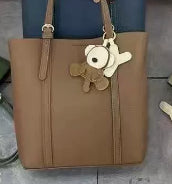 Bolso de viaje retro de gran capacidad de alta gama