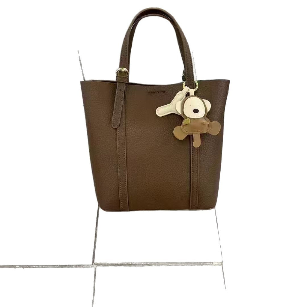 Bolso de viaje retro de gran capacidad de alta gama
